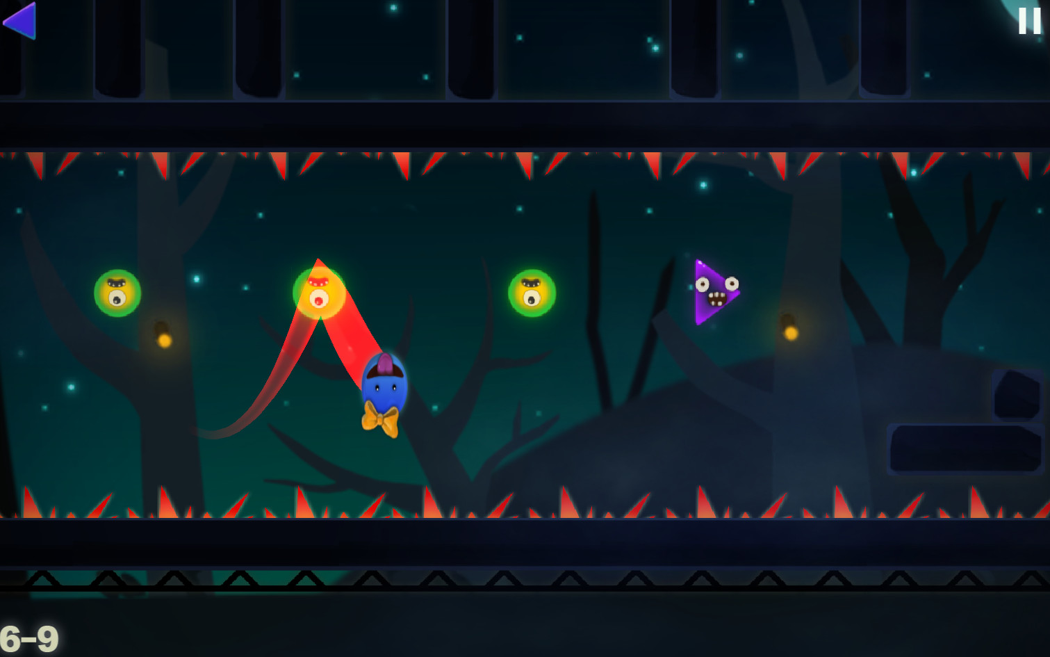 Jelly Escape