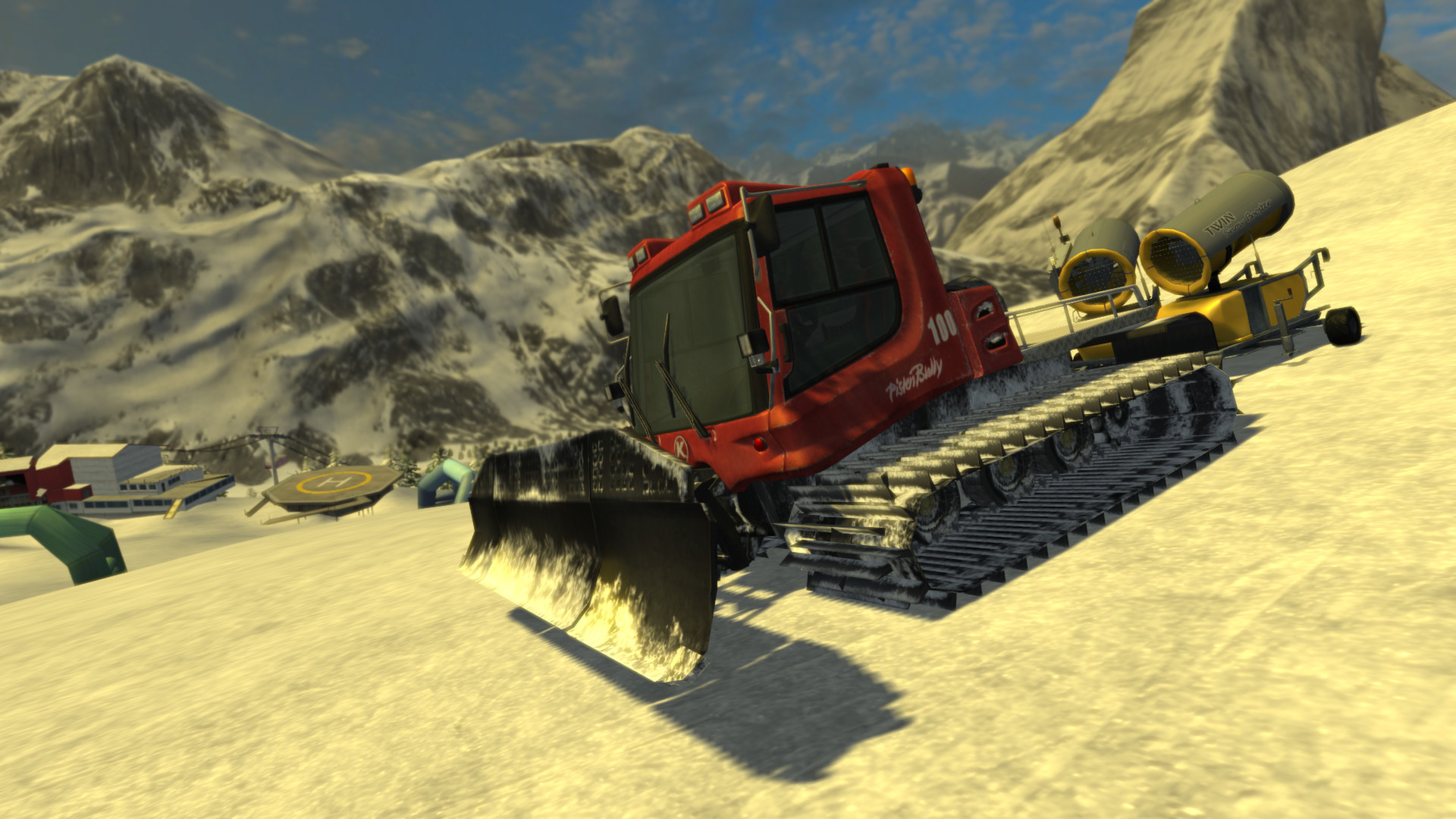 Ski Region Simulator - Gold Edition