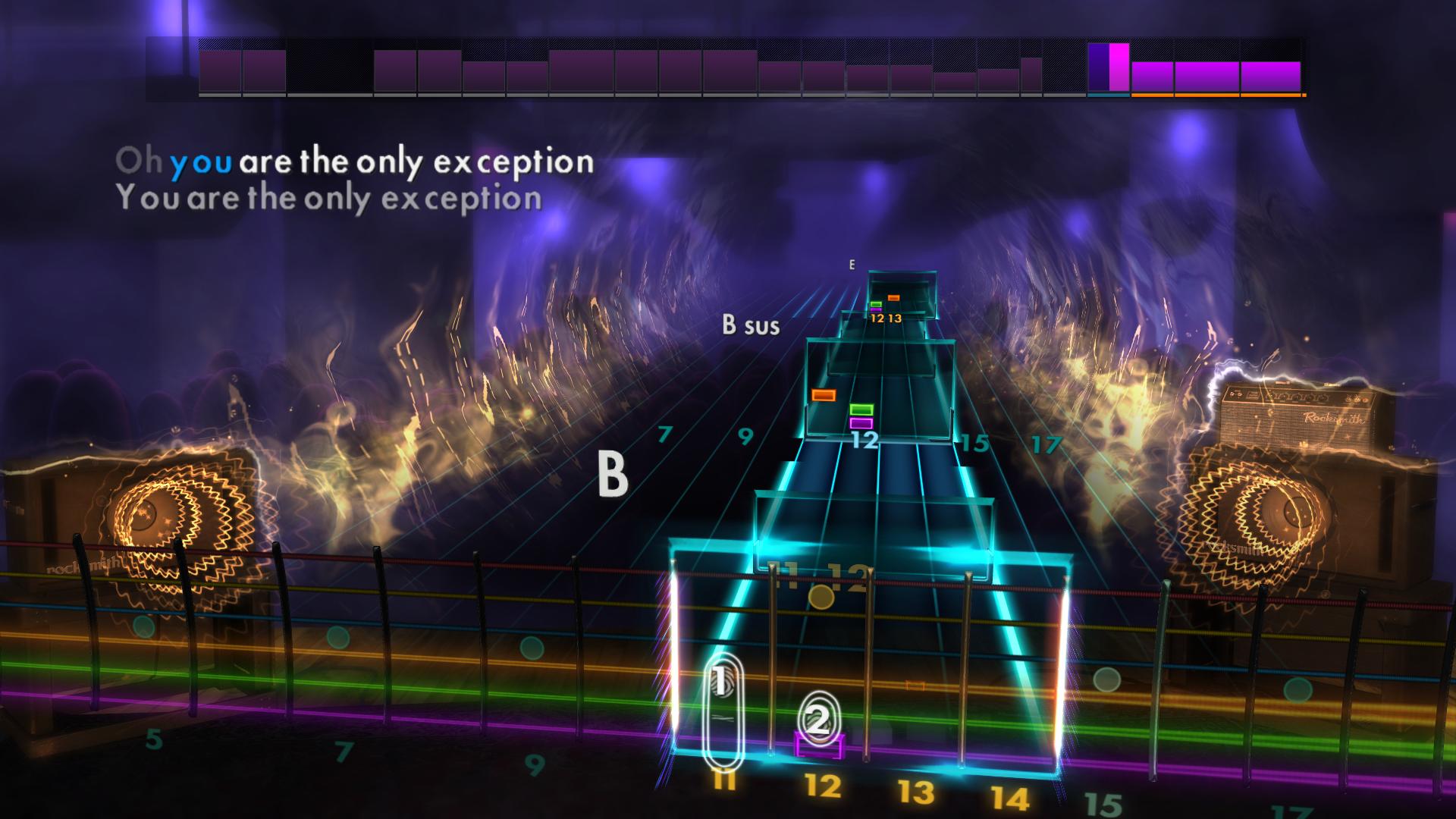 Rocksmith® 2014 Edition – Remastered – Paramore Song Pack