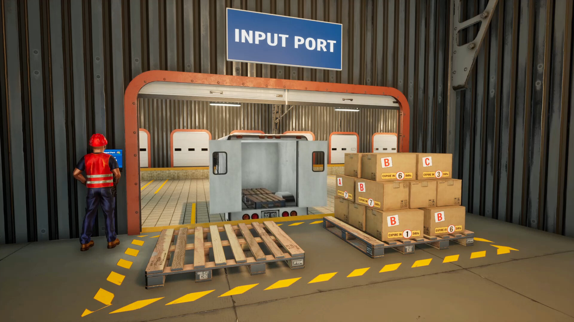 Storage Guys Demo