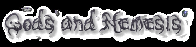 Gods and Nemesis: of Ghosts from Dragons