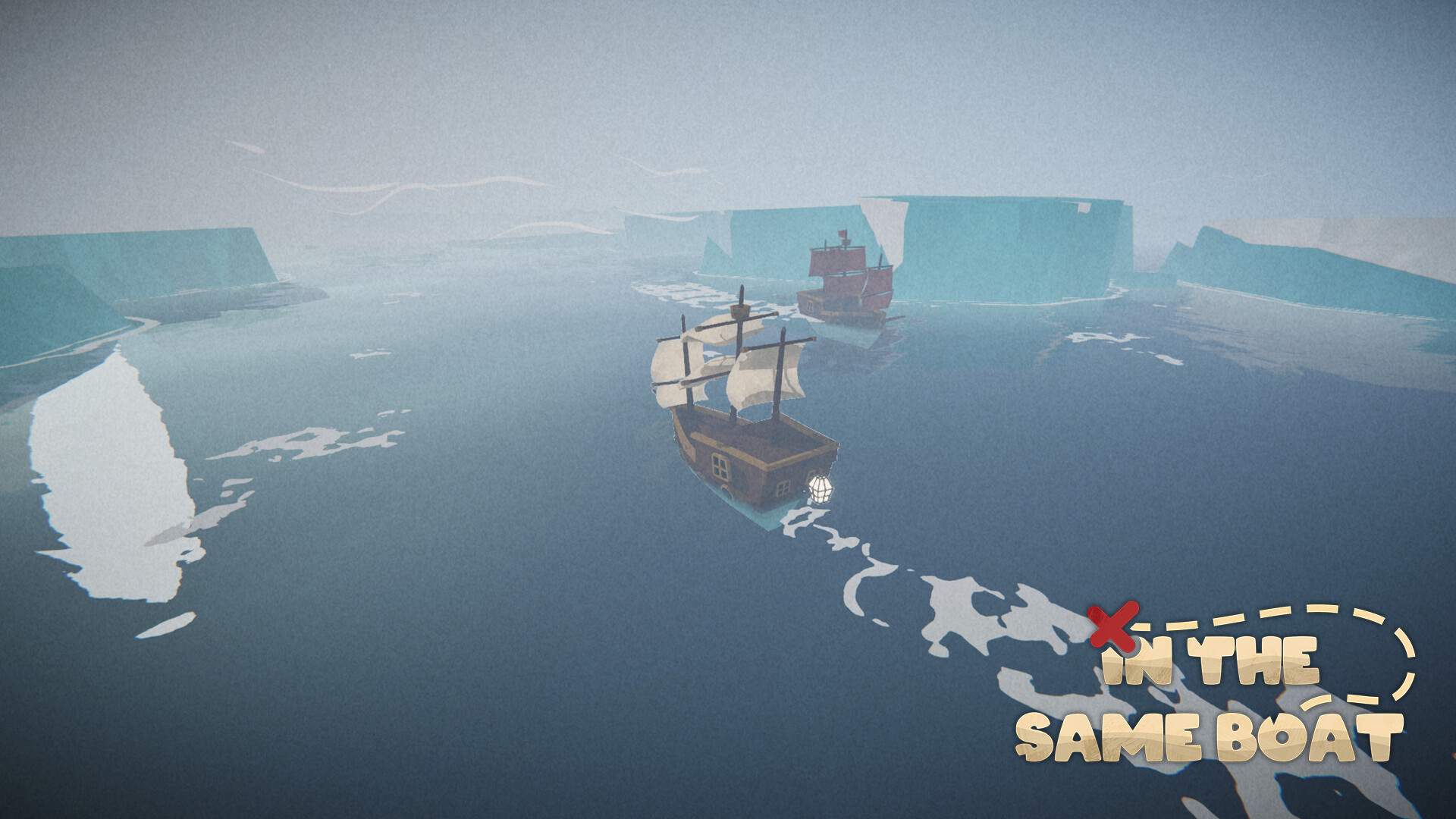 In the Same Boat