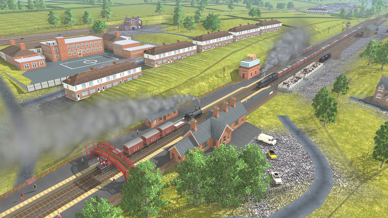 Trainz Route: Settle and Carlisle