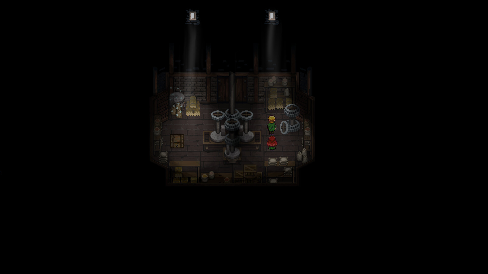 Harvest Island
