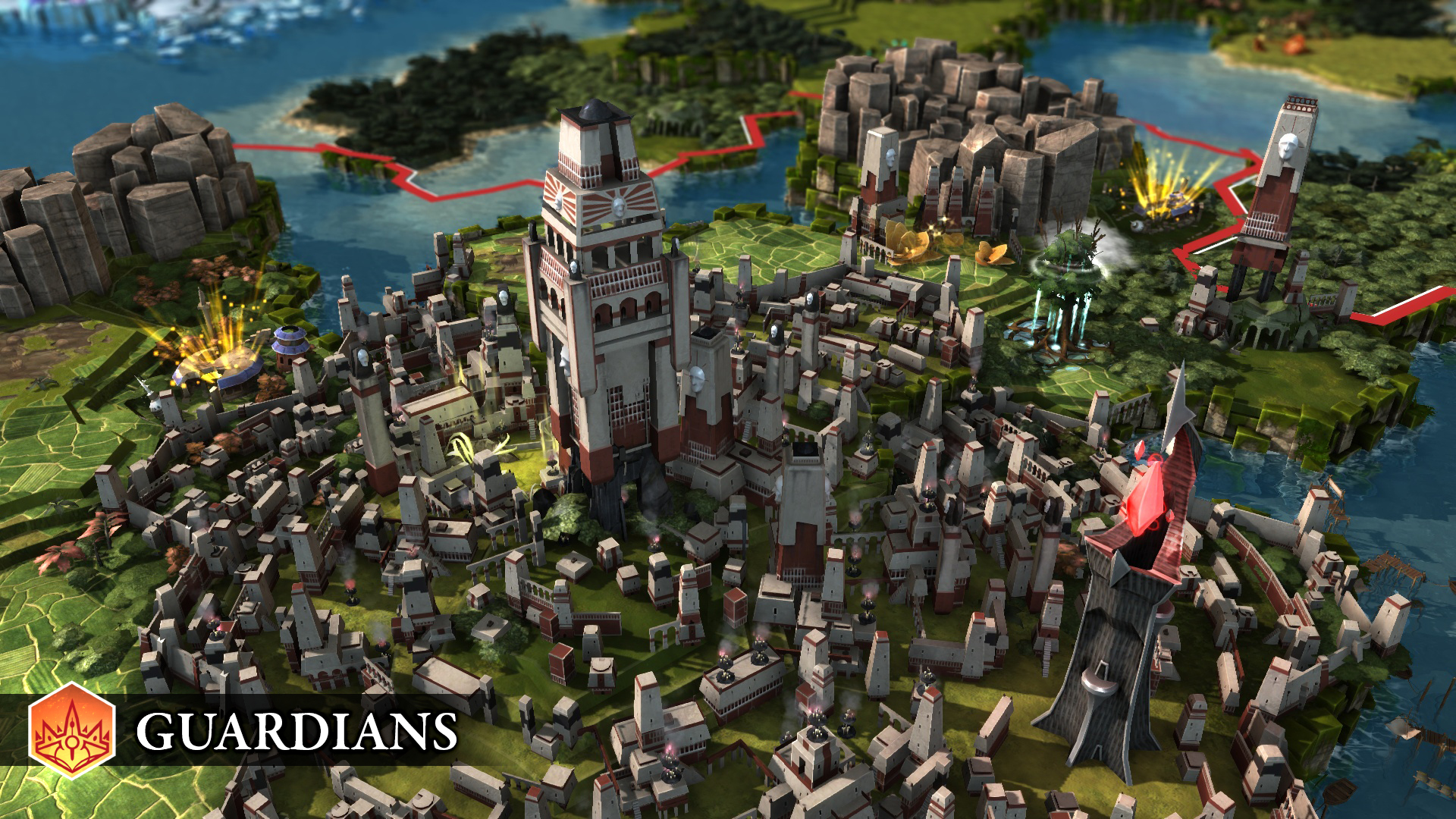 ENDLESS™ Legend - Guardians