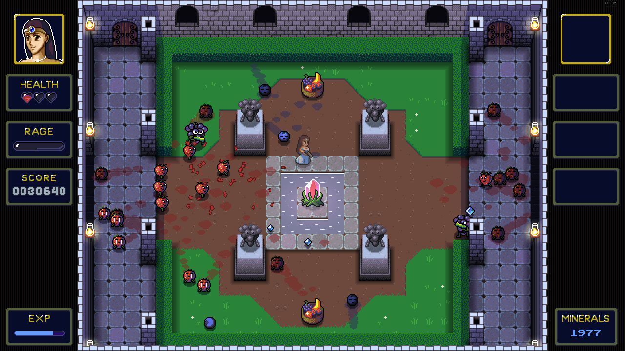 Cake Quest: Resistance is Fruitile