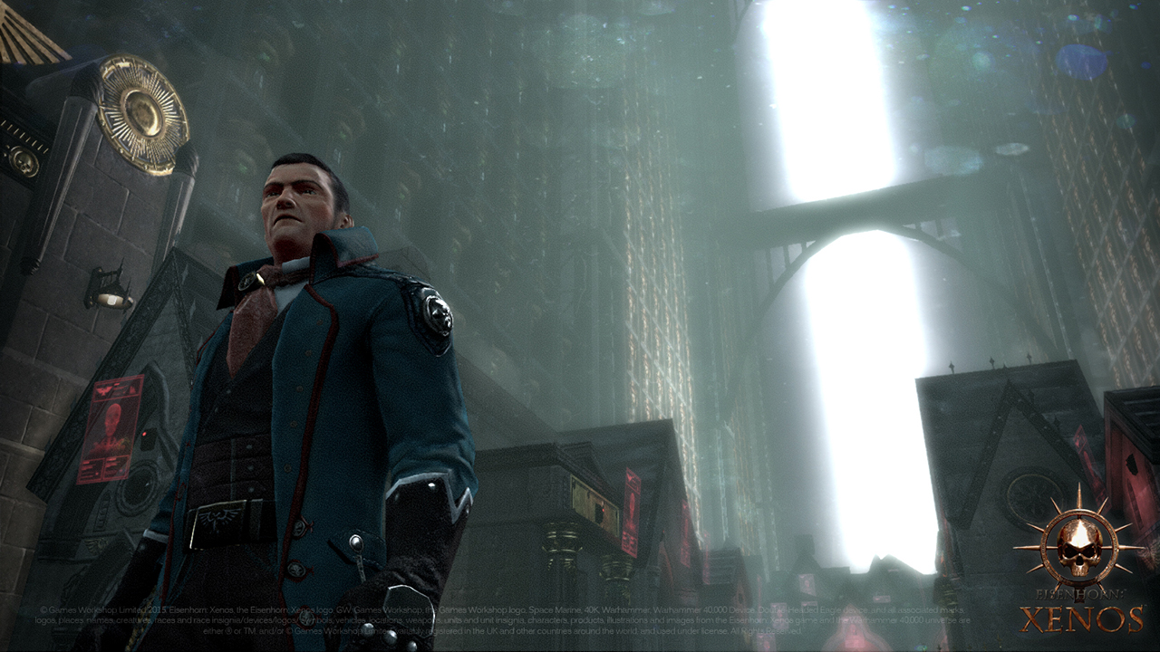 Eisenhorn: XENOS