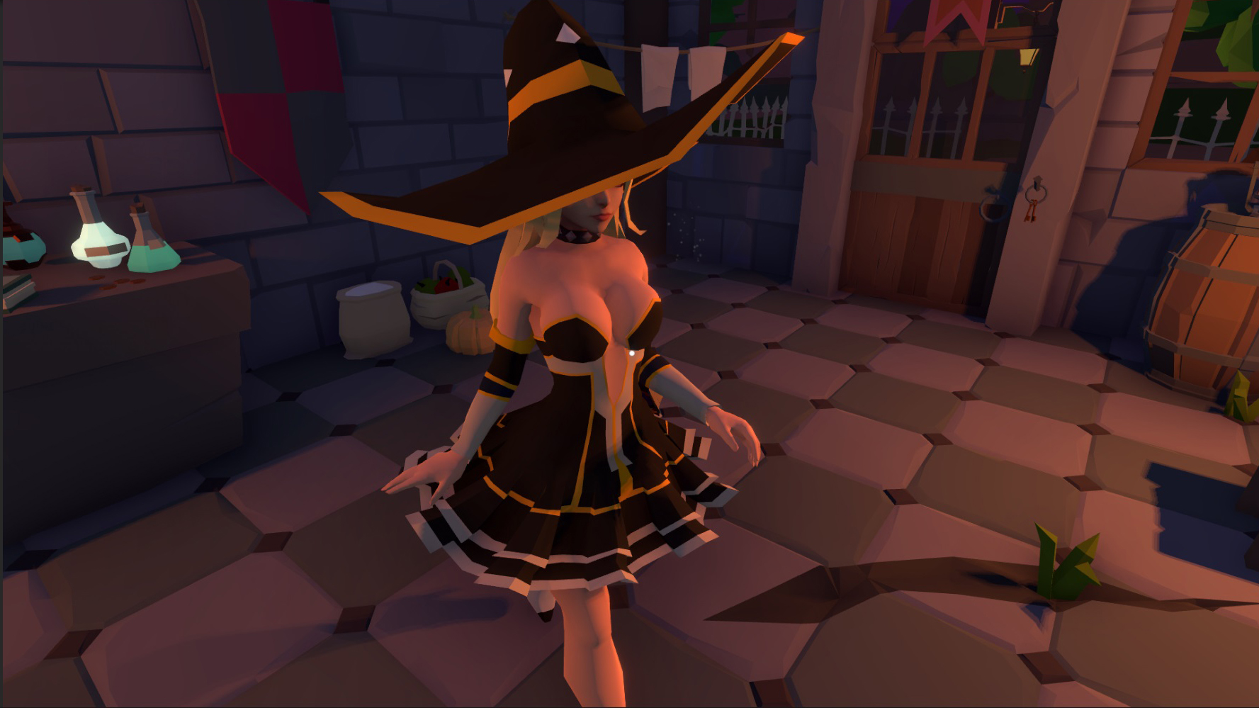 Crazy Alchemist