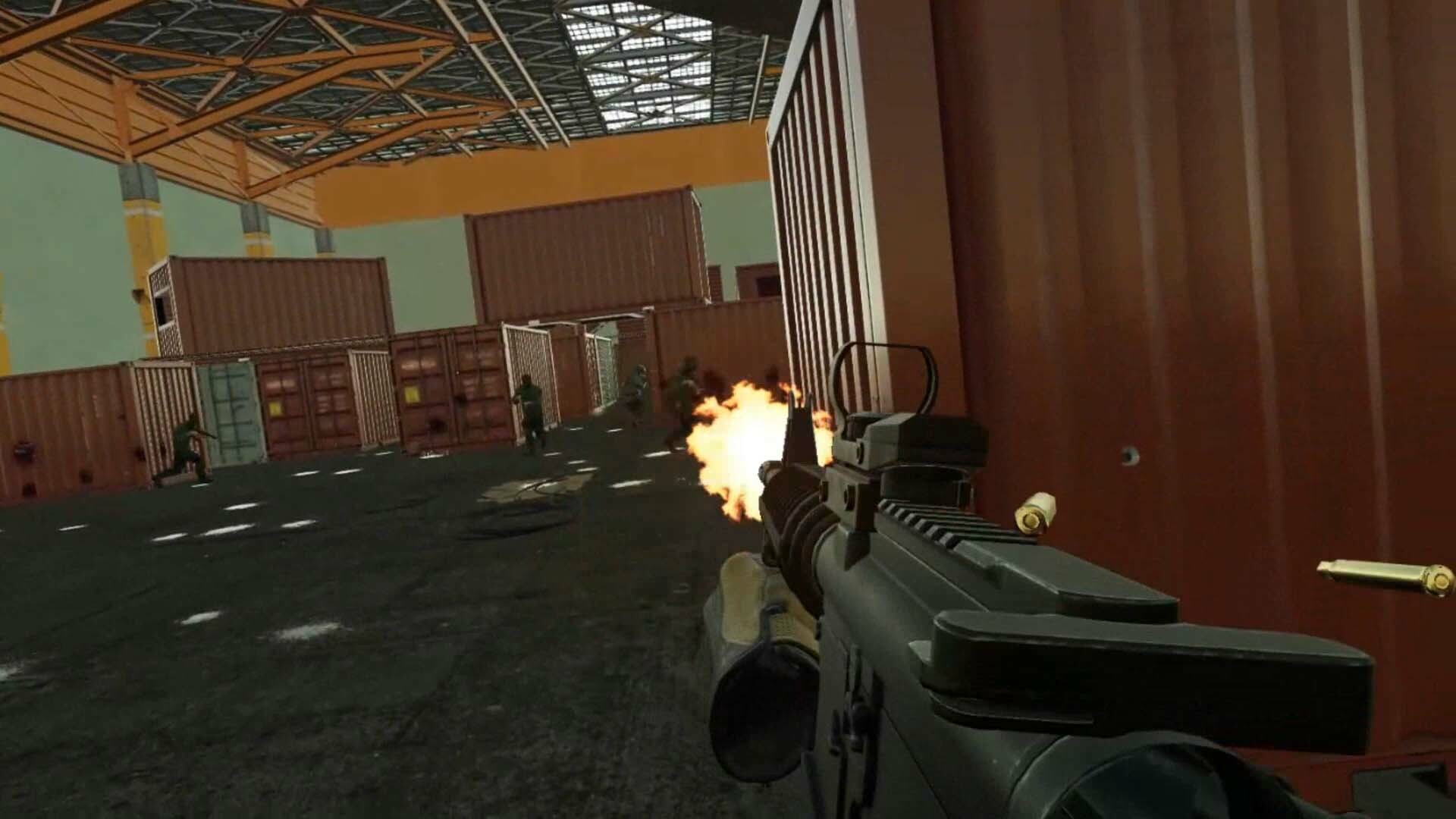 SOWA VR