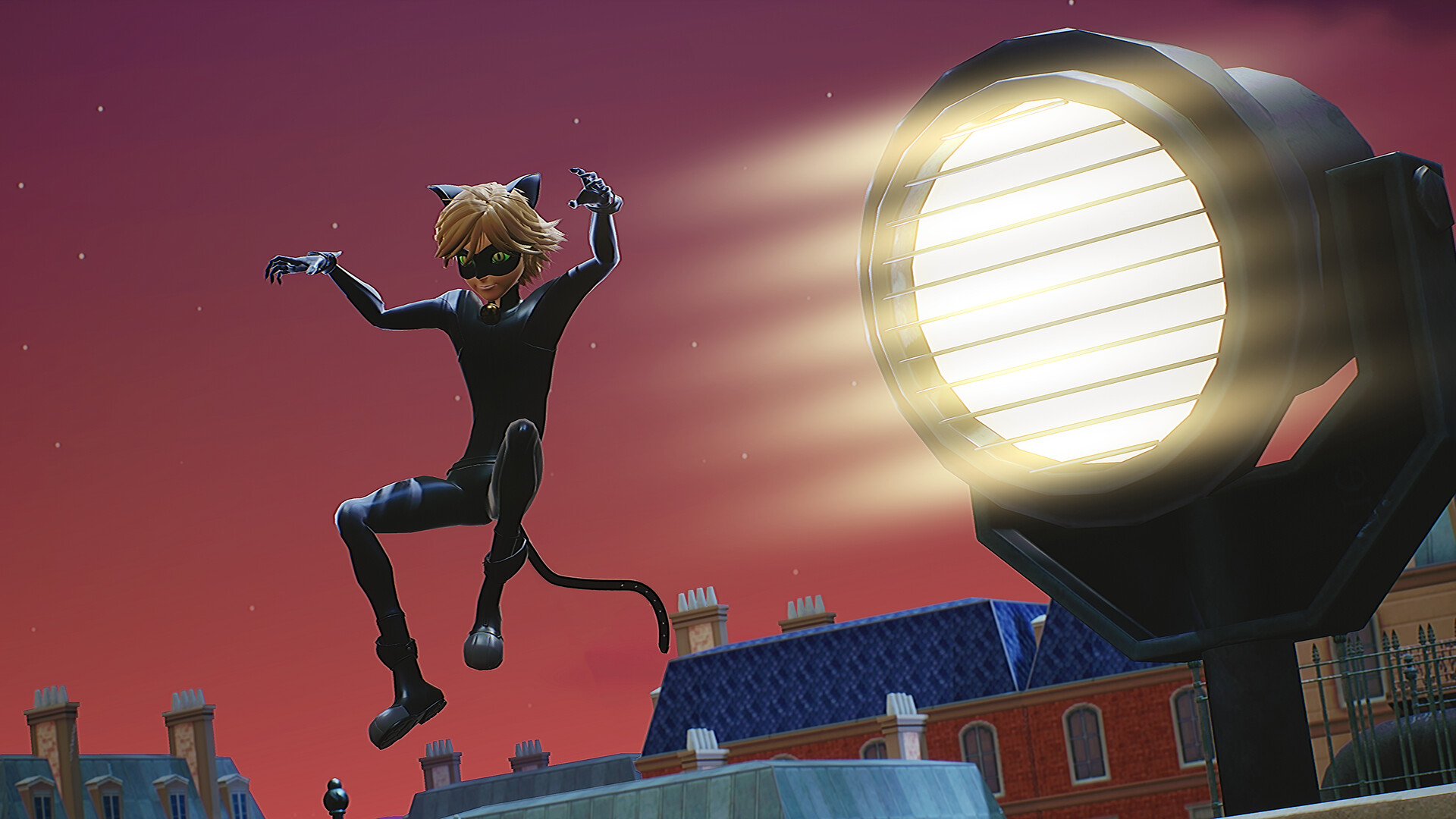 Zag Heroez: Miraculous - Paris Under Siege