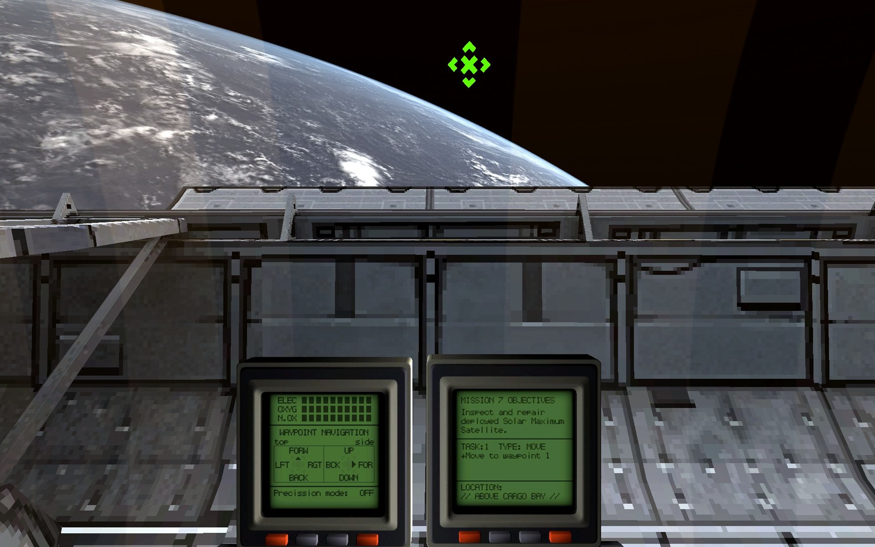 Astronaut Simulator