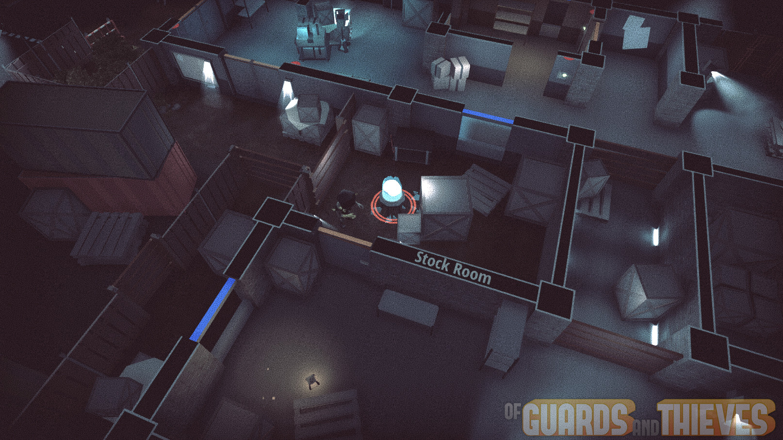 Of Guards and Thieves - Zombie Rush