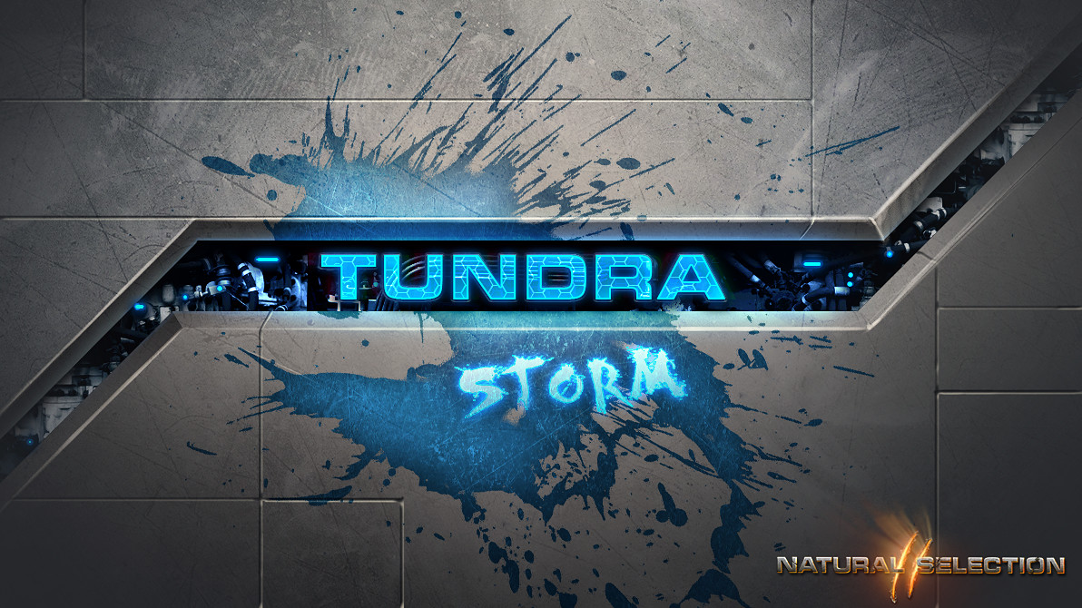 Natural Selection 2 - Tundra Pack
