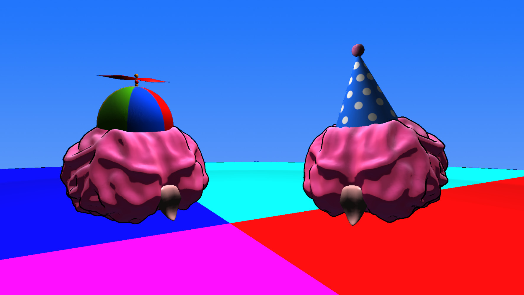 Brainstorm Party ~ Carnival