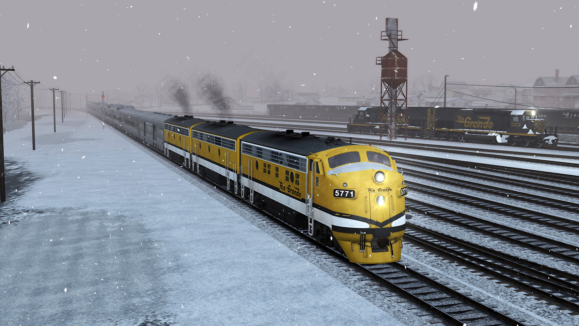 TS Marketplace: Soldier Summit & Salt Lake City Scenario Pack 01 Add-On