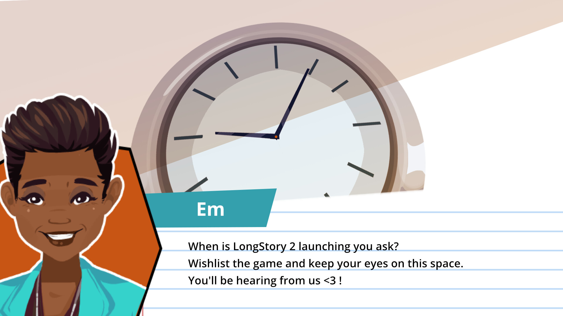 LongStory 2 Demo