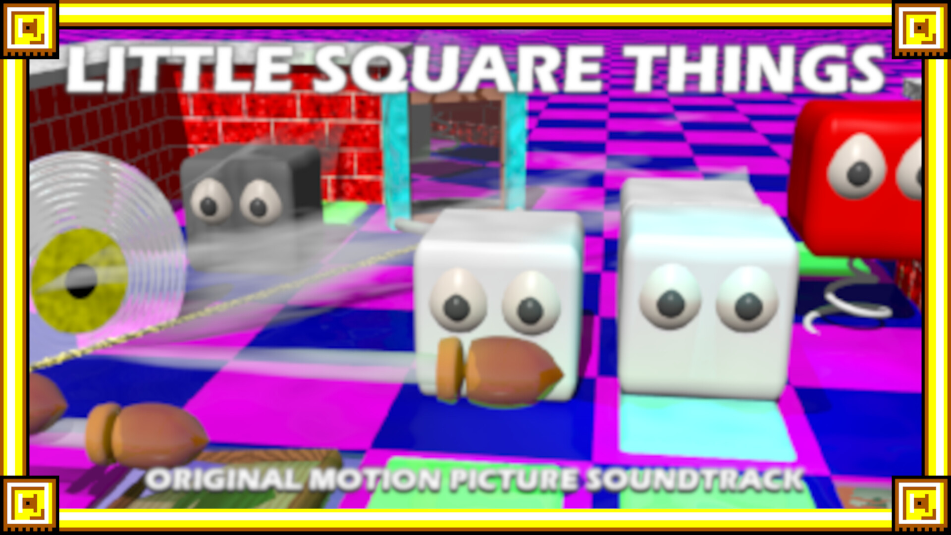 Little Square Things - Original Motion Picture Soundtrack
