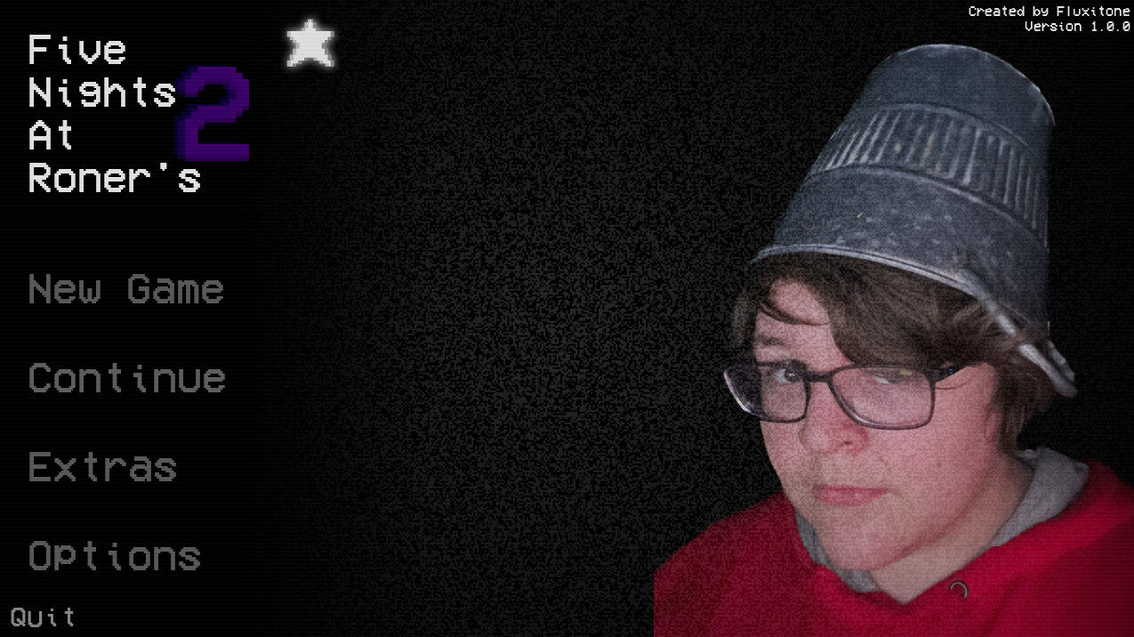 Five Nights at Roner's 2