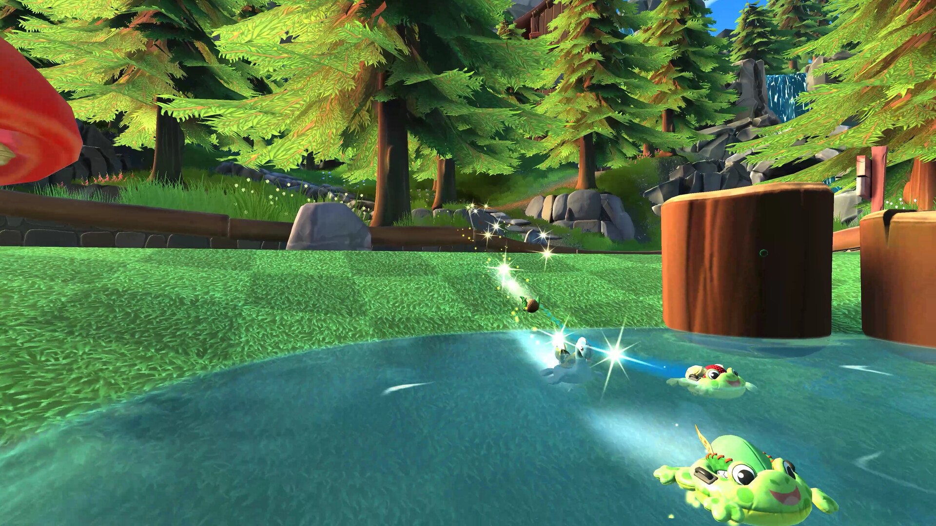 Golf With Your Friends - Fairytale Fables Pack
