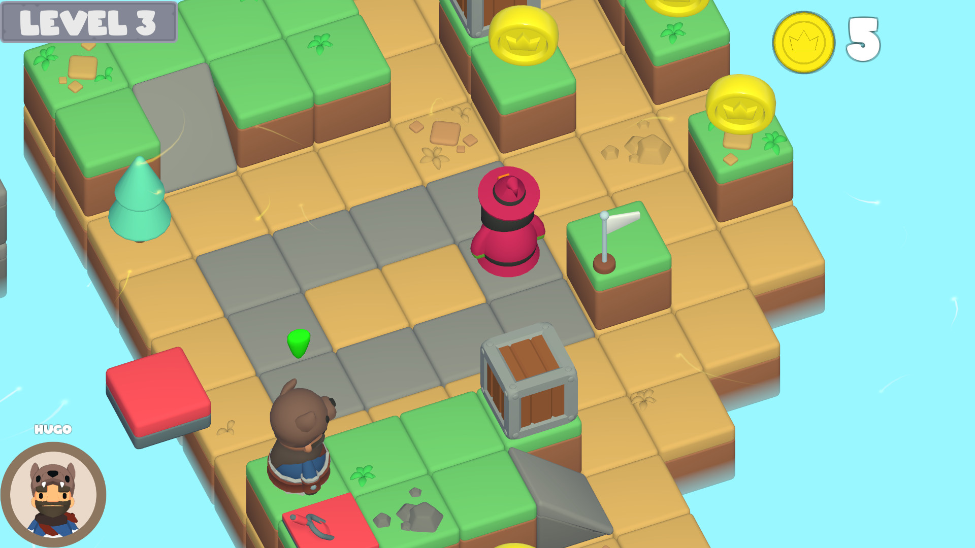 Puzzle Guys