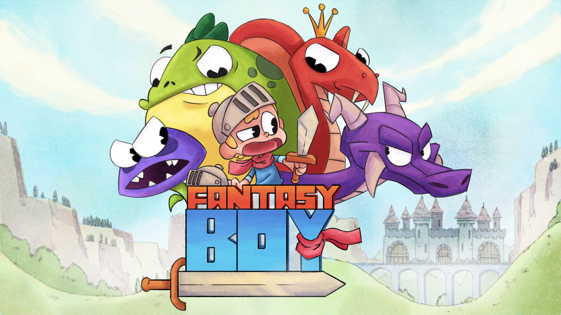Fantasy Boy
