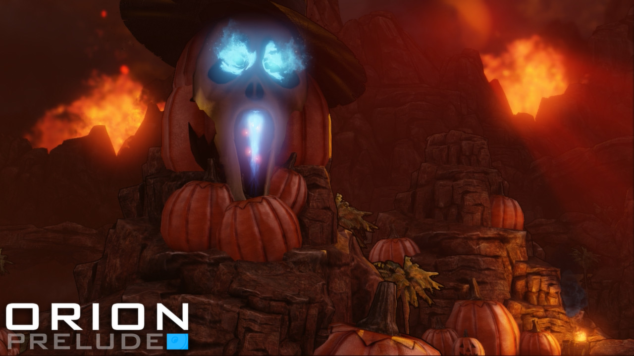 ORION: Prelude