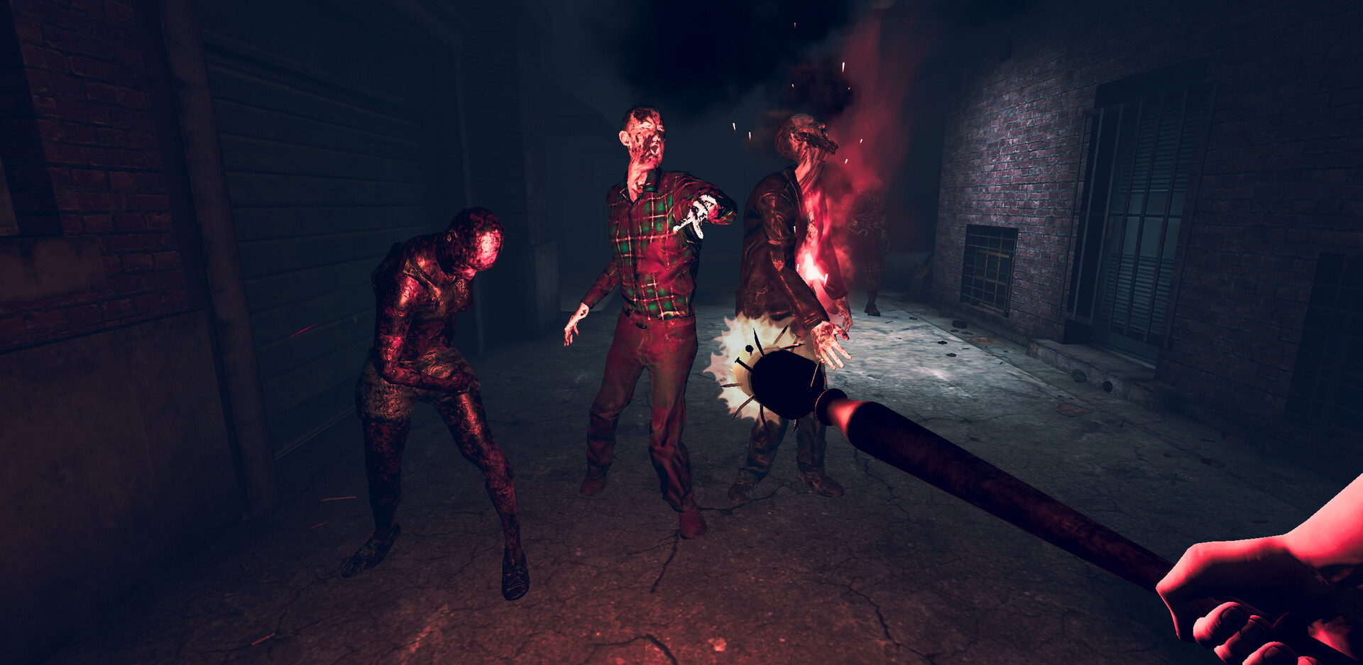Horror Adventure : Zombie Edition VR Demo