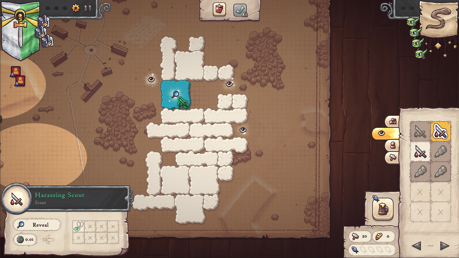 Winter Falling Demo