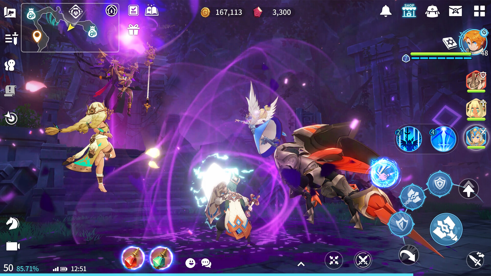 Summoners War: Chronicles - Adventurer Professional Package