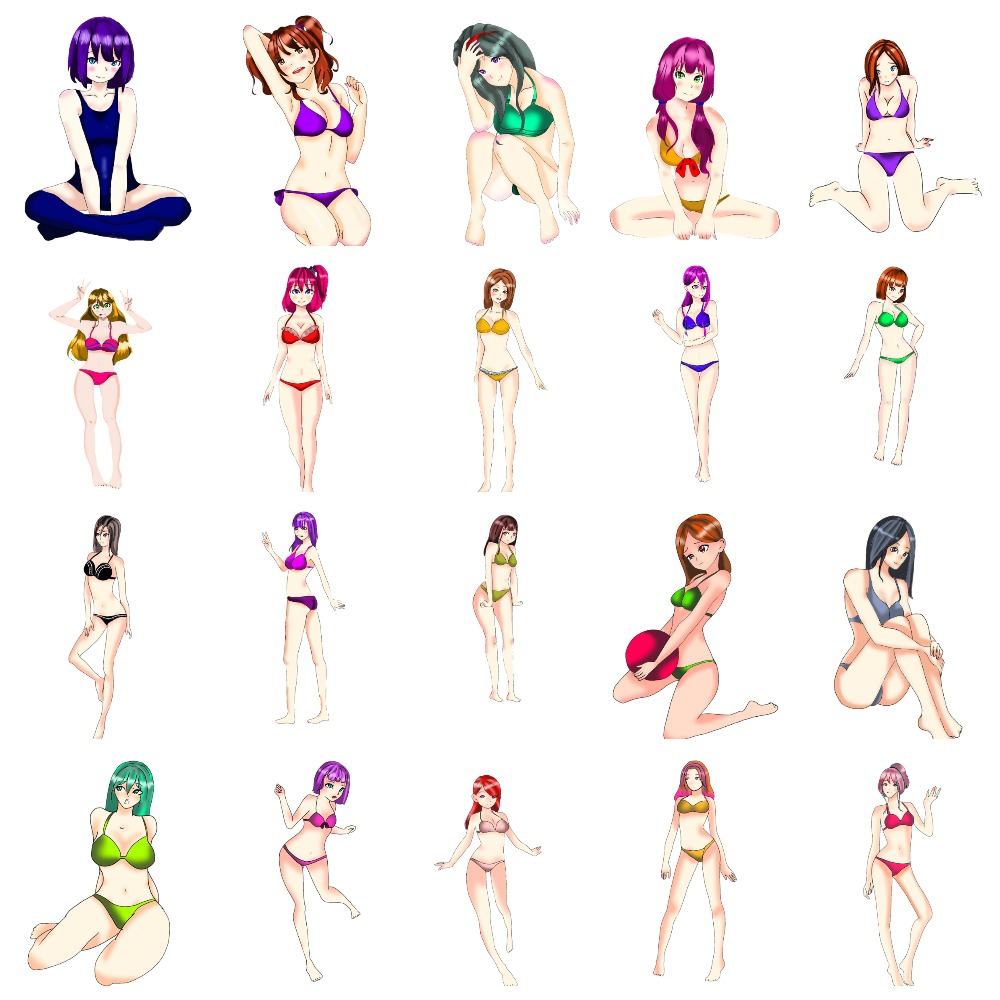 21+ Art Collection