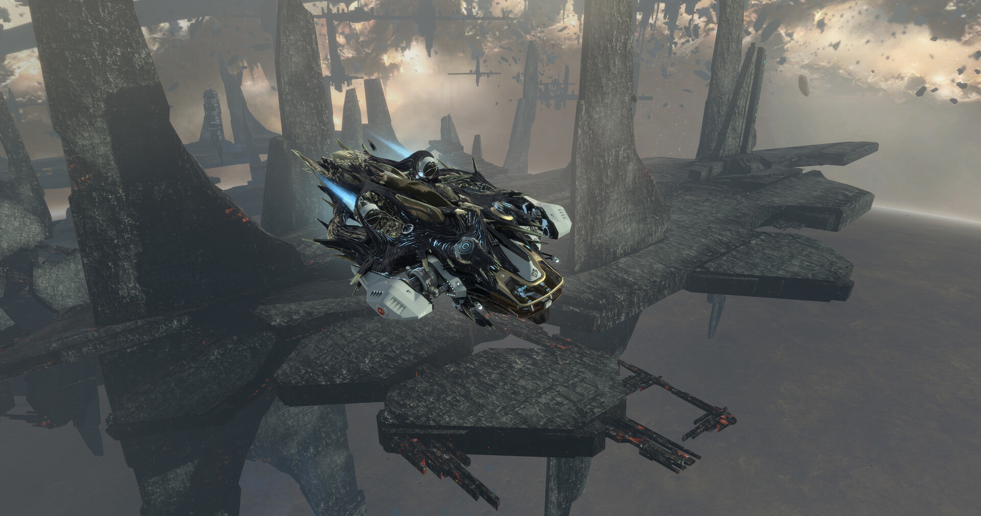 Star Conflict - Leap into the abyss. Stage two (Deluxe edition)