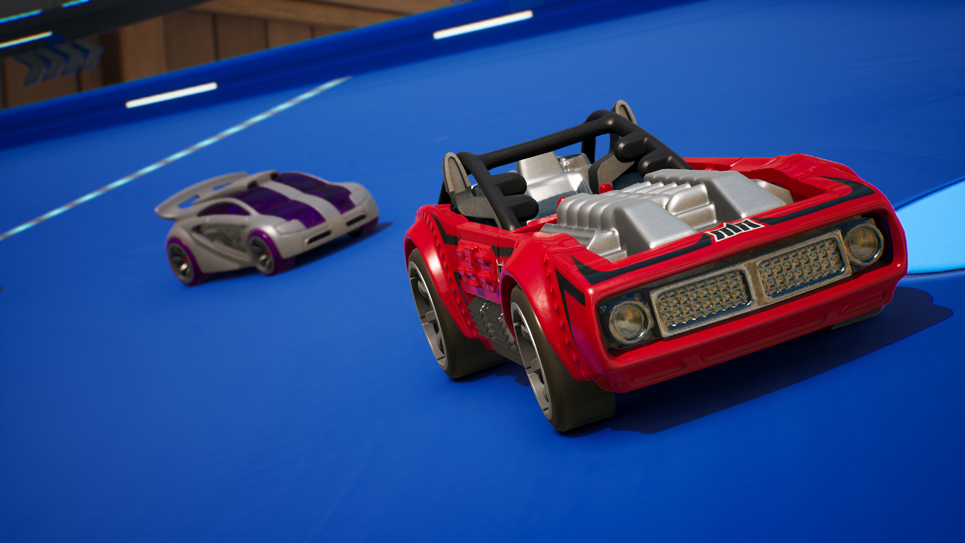 HOT WHEELS UNLEASHED™ 2 - AcceleRacers Free Pack 2