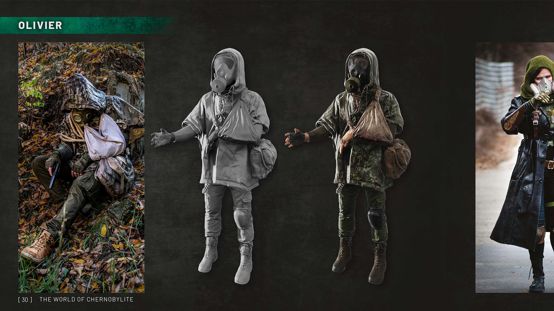 Chernobylite - The Art of Chernobylite