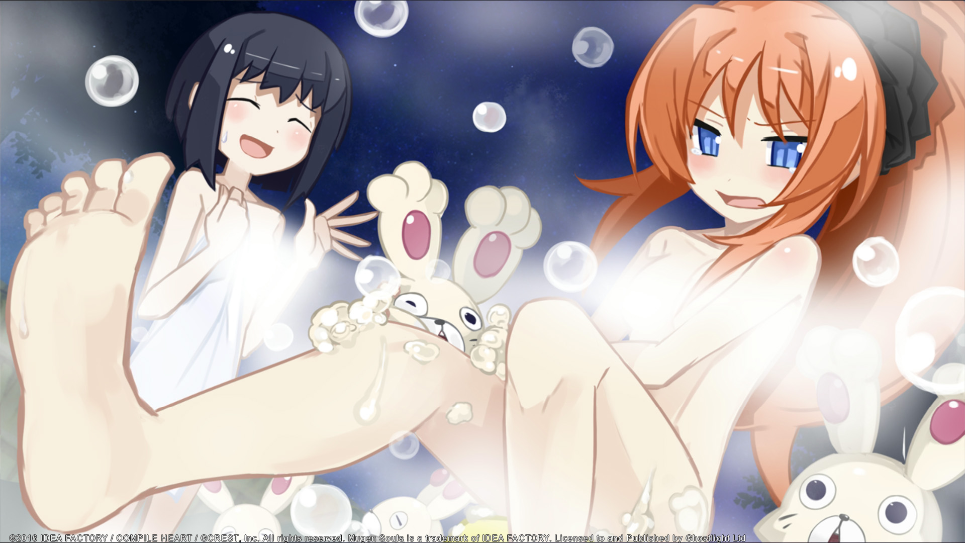 Mugen Souls Z