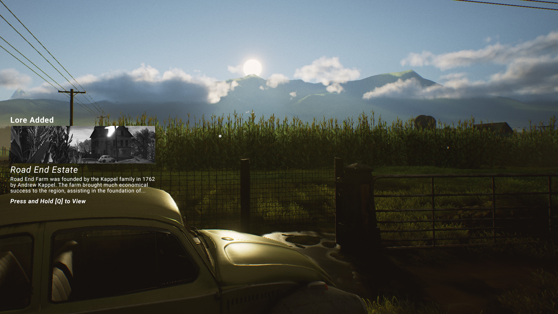 Shadow Over Isolation Demo