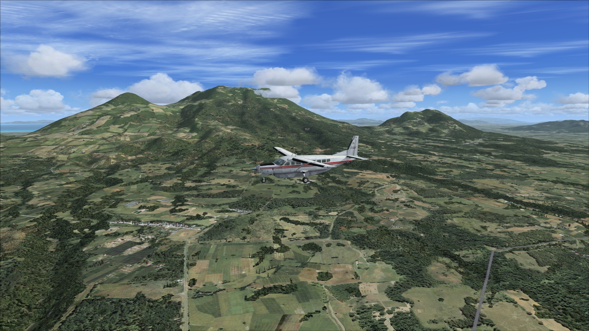 FSX Steam Edition: Toposim Southeast Asia