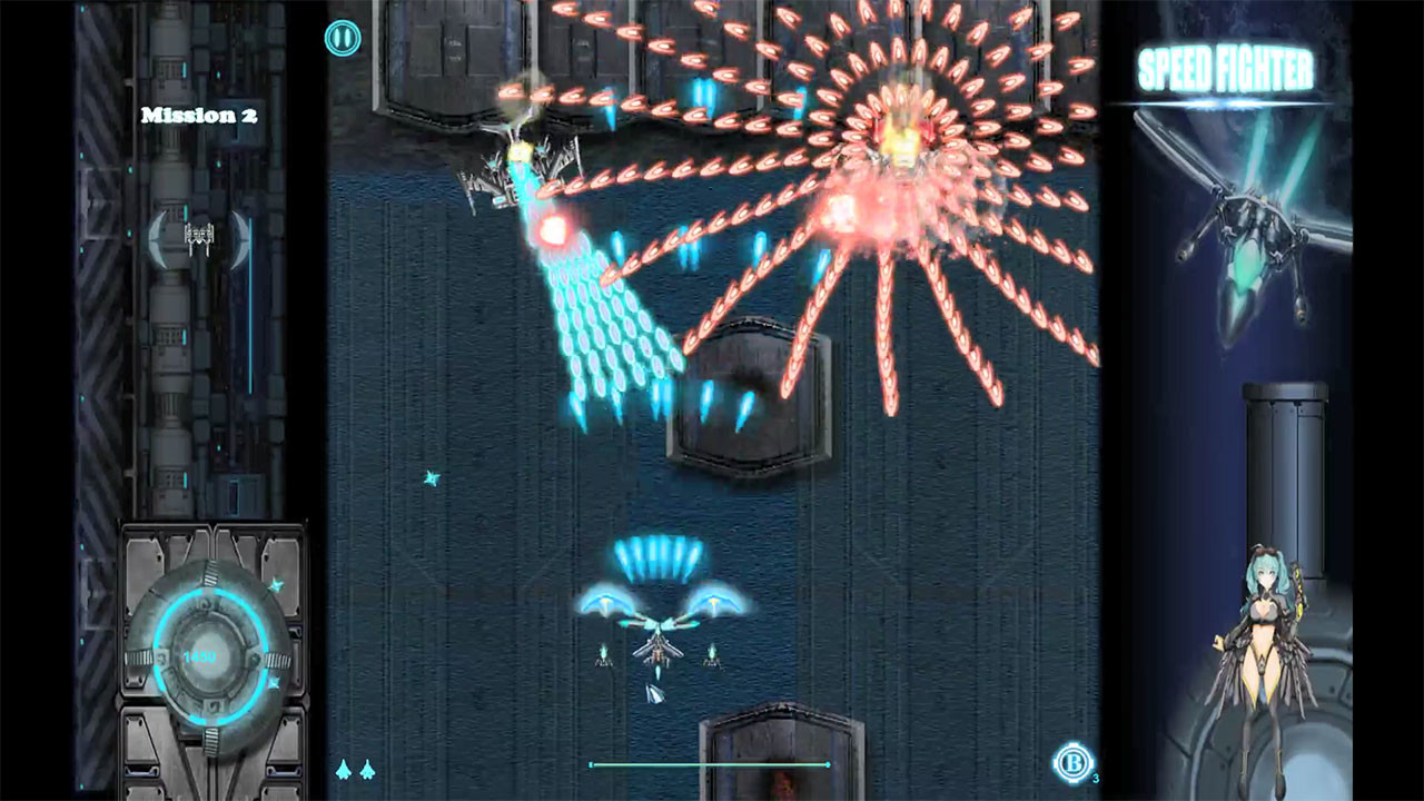 SpeedFighter