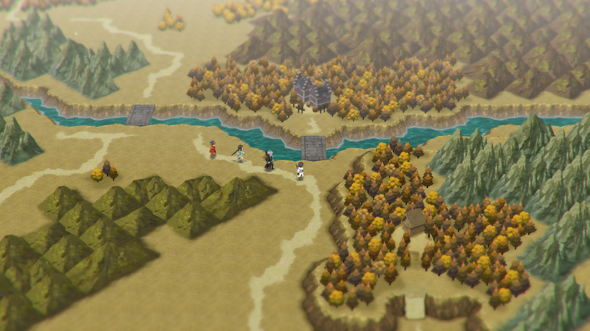 LOST SPHEAR Demo
