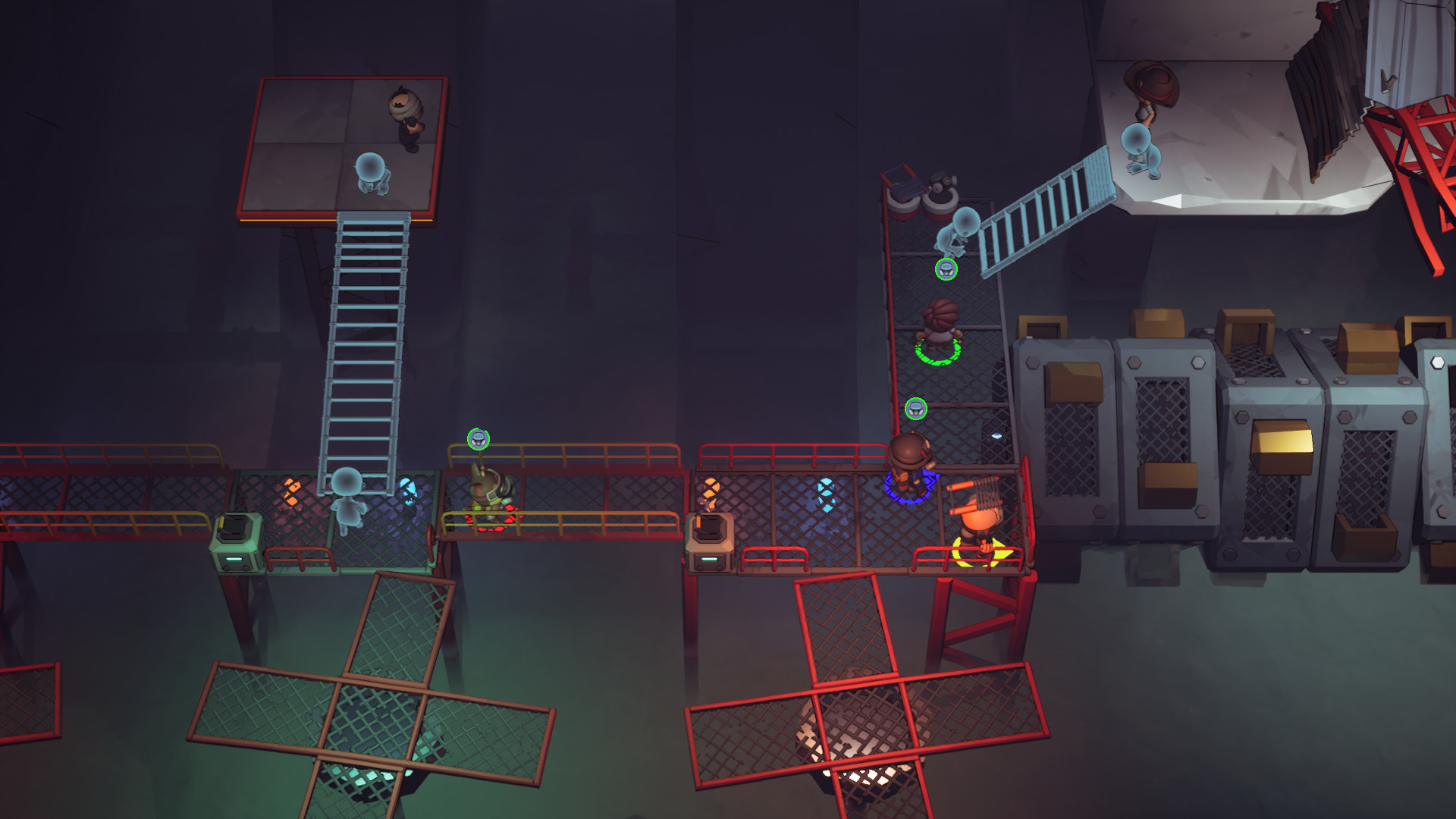 Rescue Party: Live! Demo