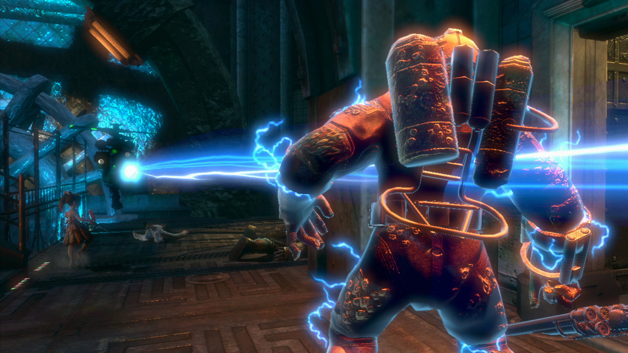 BioShock 2: Minerva’s Den