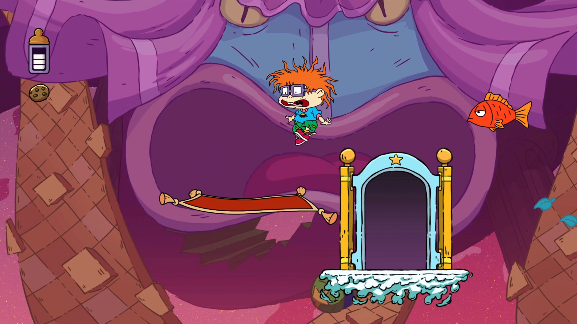 Rugrats: Adventures in Gameland Soundtrack