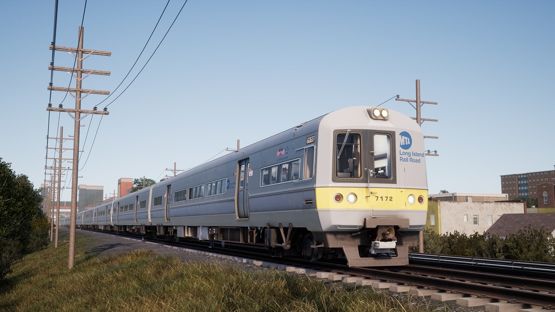 Train Sim World®: LIRR M3 EMU Loco Add-On