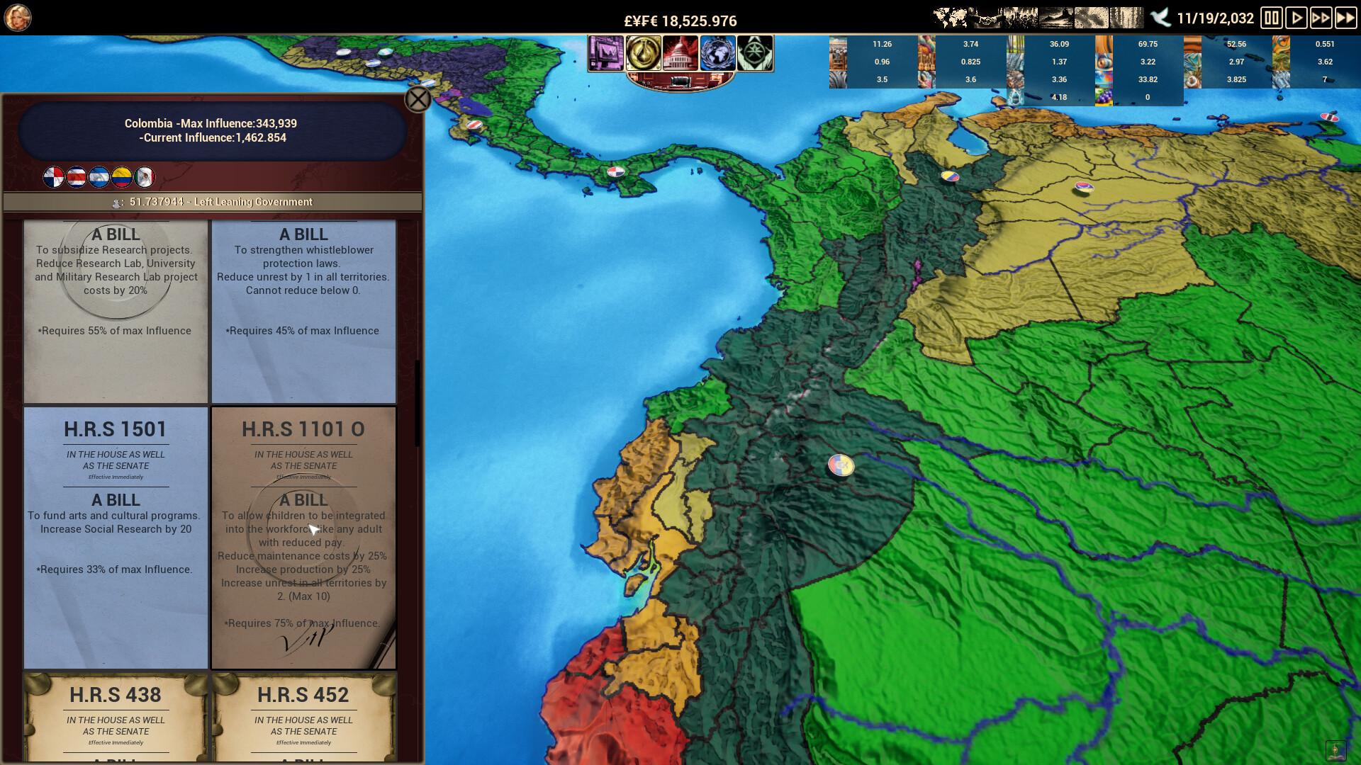 Trade Conquest Demo