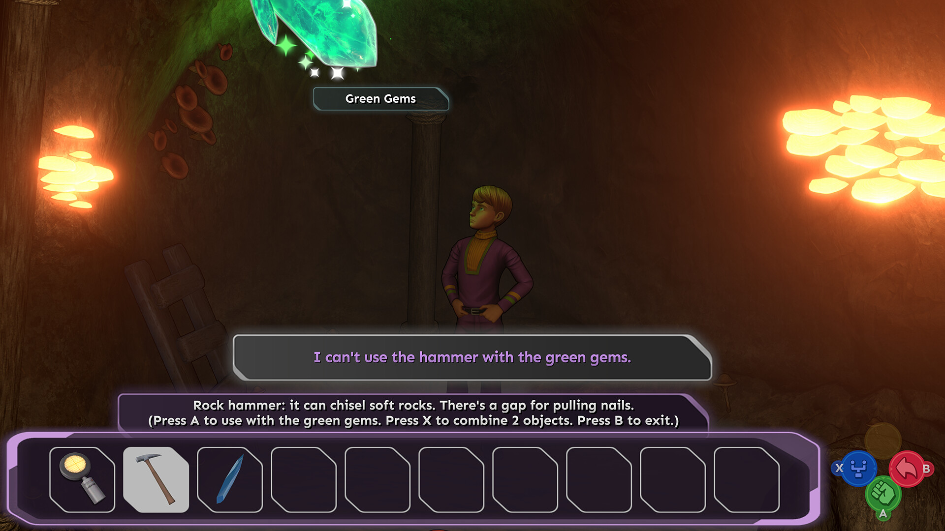 Lost In Space - The Adventure Game - Demo