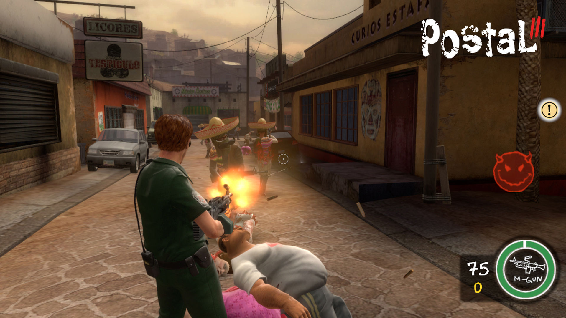 Postal III