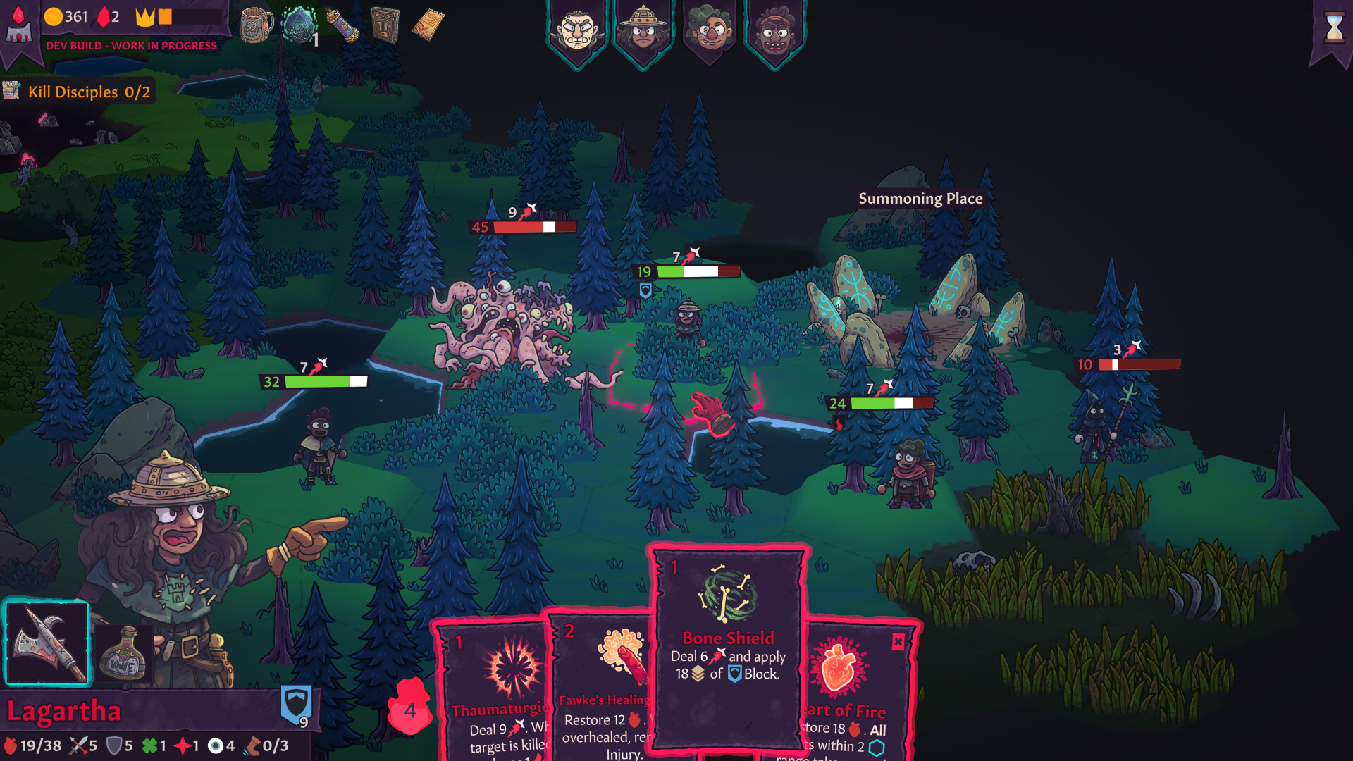 Wicked Lands