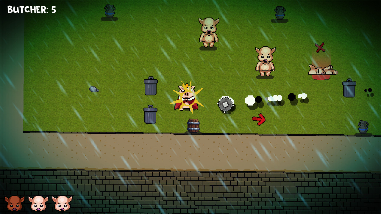 King Pig