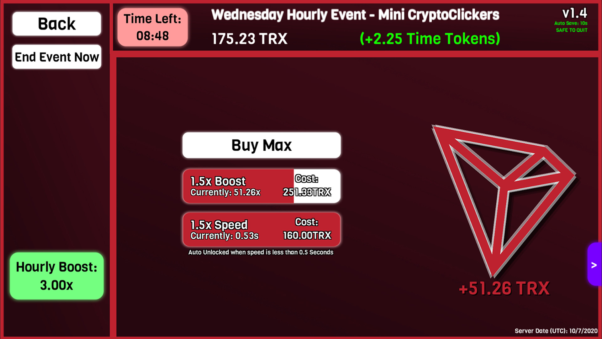 CryptoClickers: Crypto Idle Game