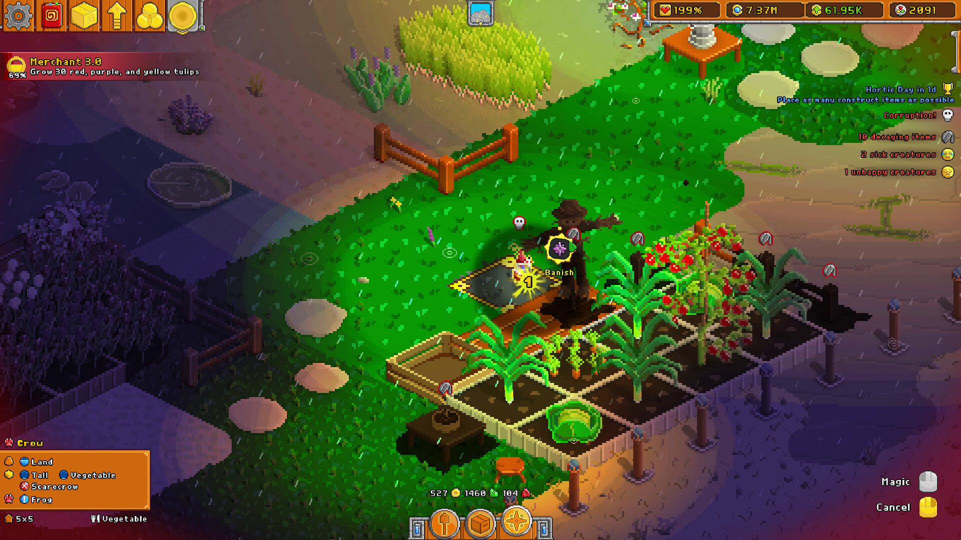 Horticular
