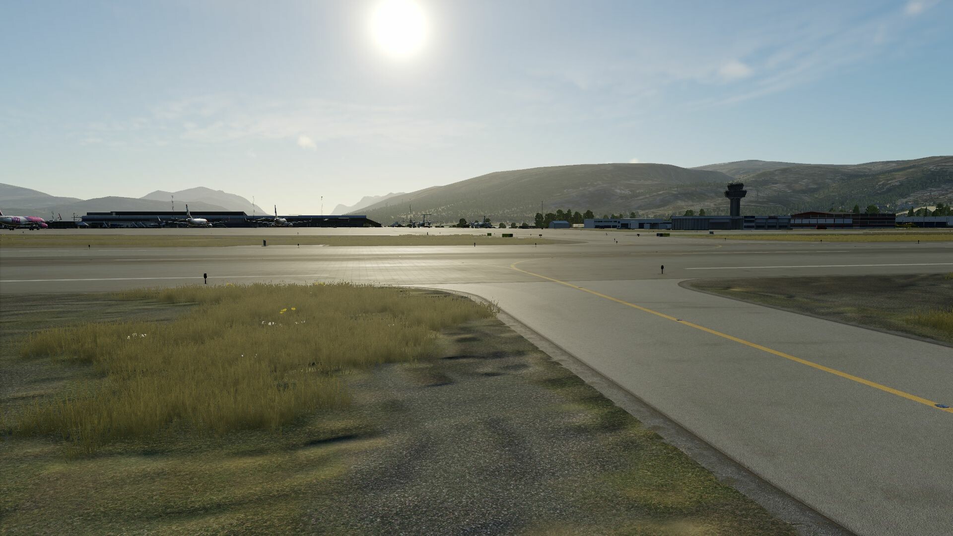 X-Plane 12 Add-on: Aerosoft - Tromsø